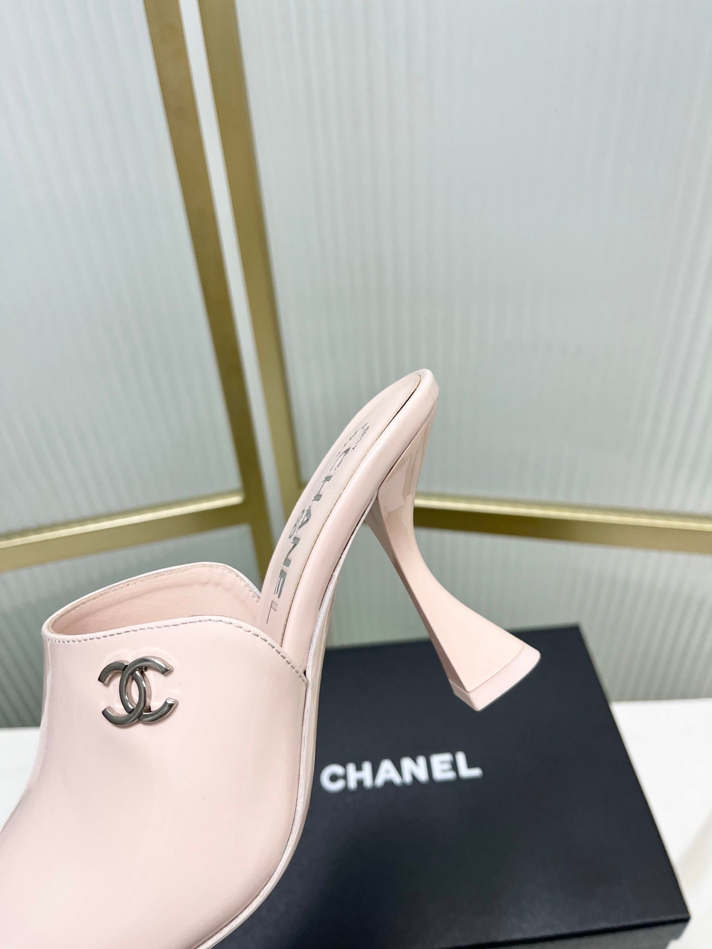 CC HEEL MULE