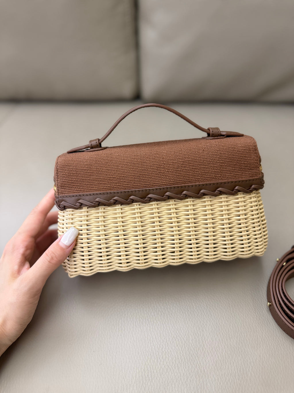 LP EXTRA POCKET L17 wicker