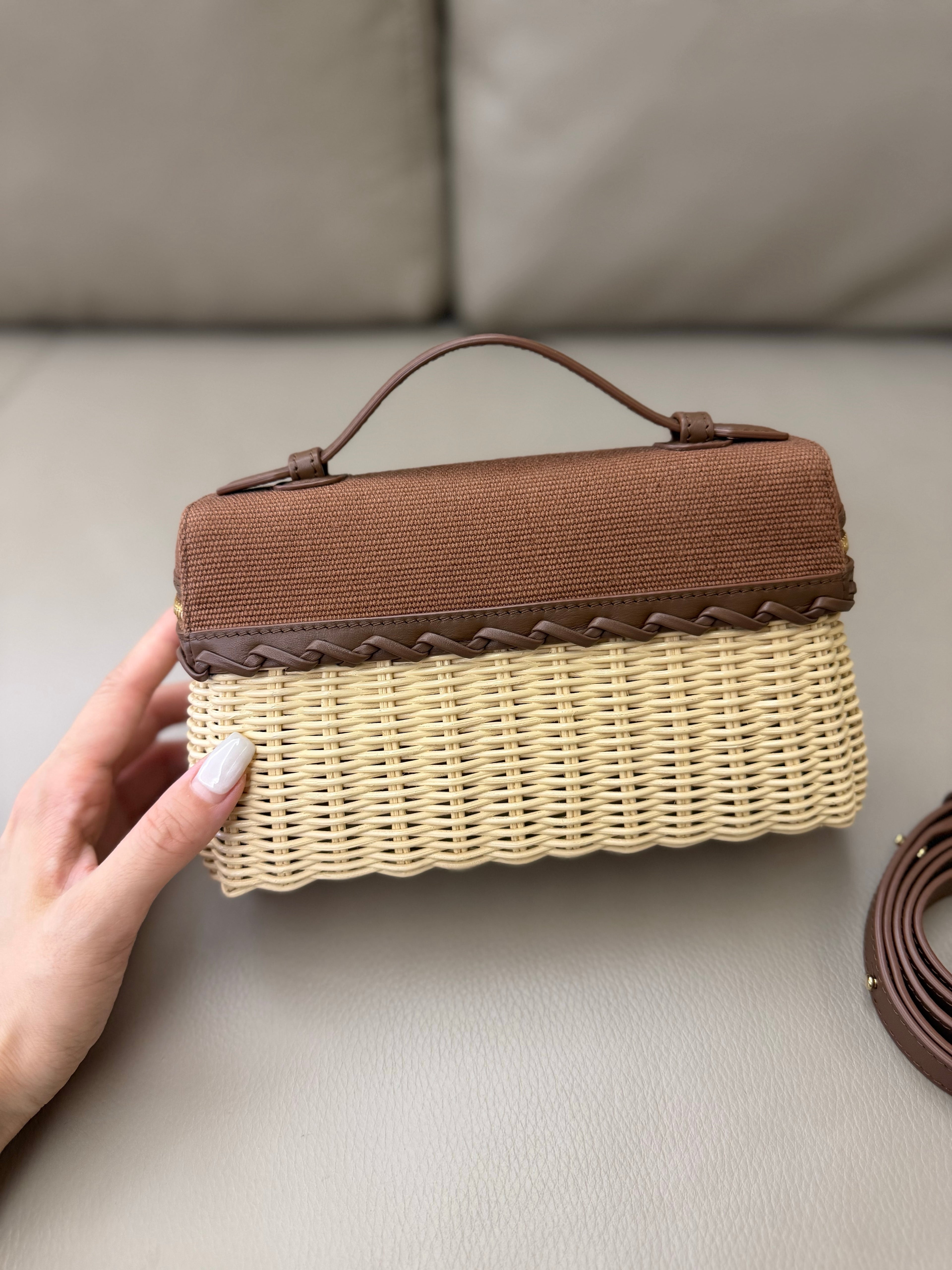 LP EXTRA POCKET L17 wicker