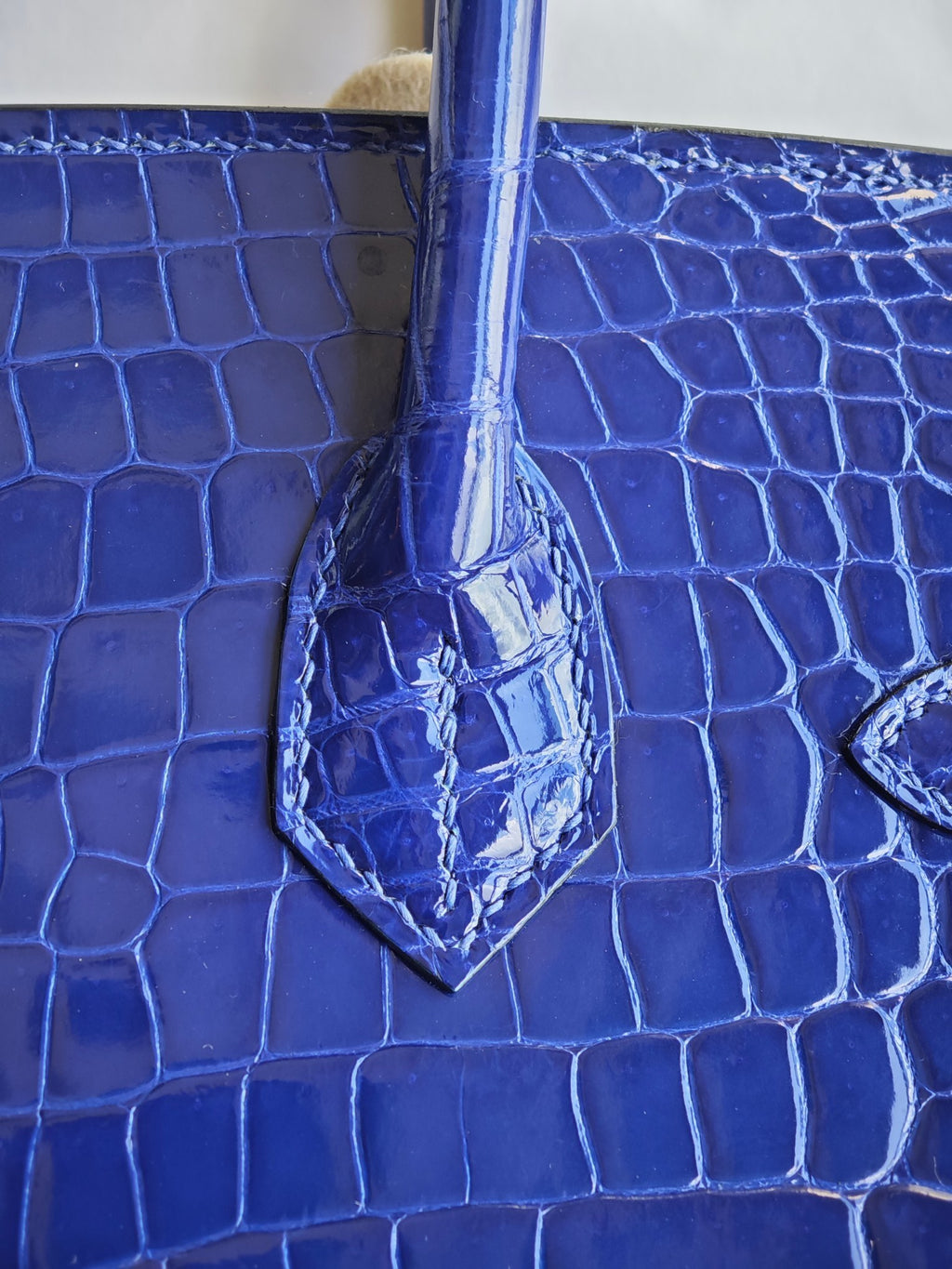 H BIRKIN 30 CROC
