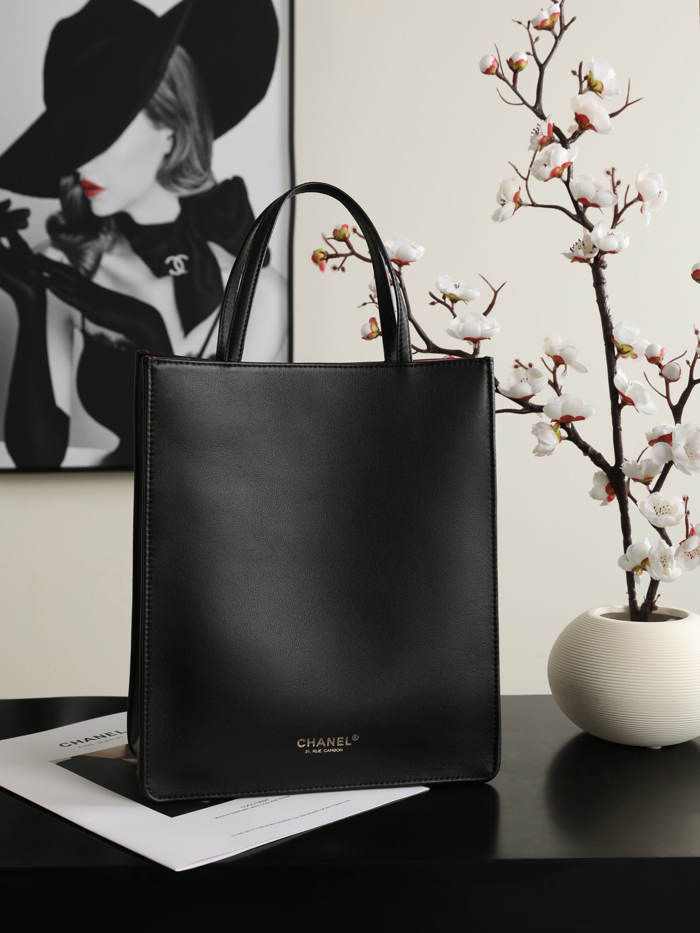 CC SMALL SHOPPER