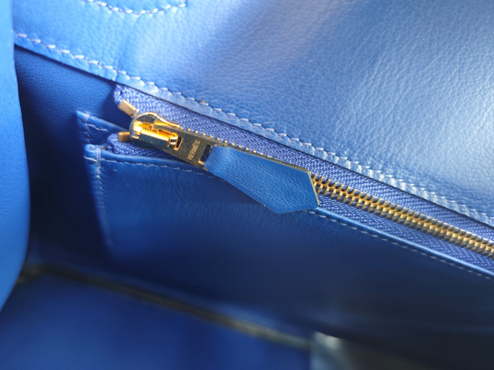 H BIRKIN 30 CROC
