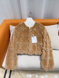 CD SHEARLING JACKET