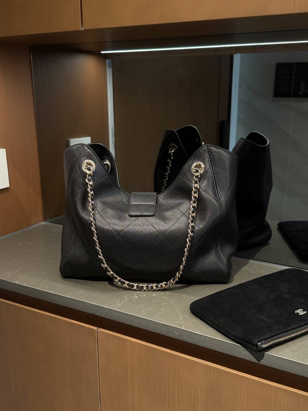 CC MAXI SHOPPING BAG