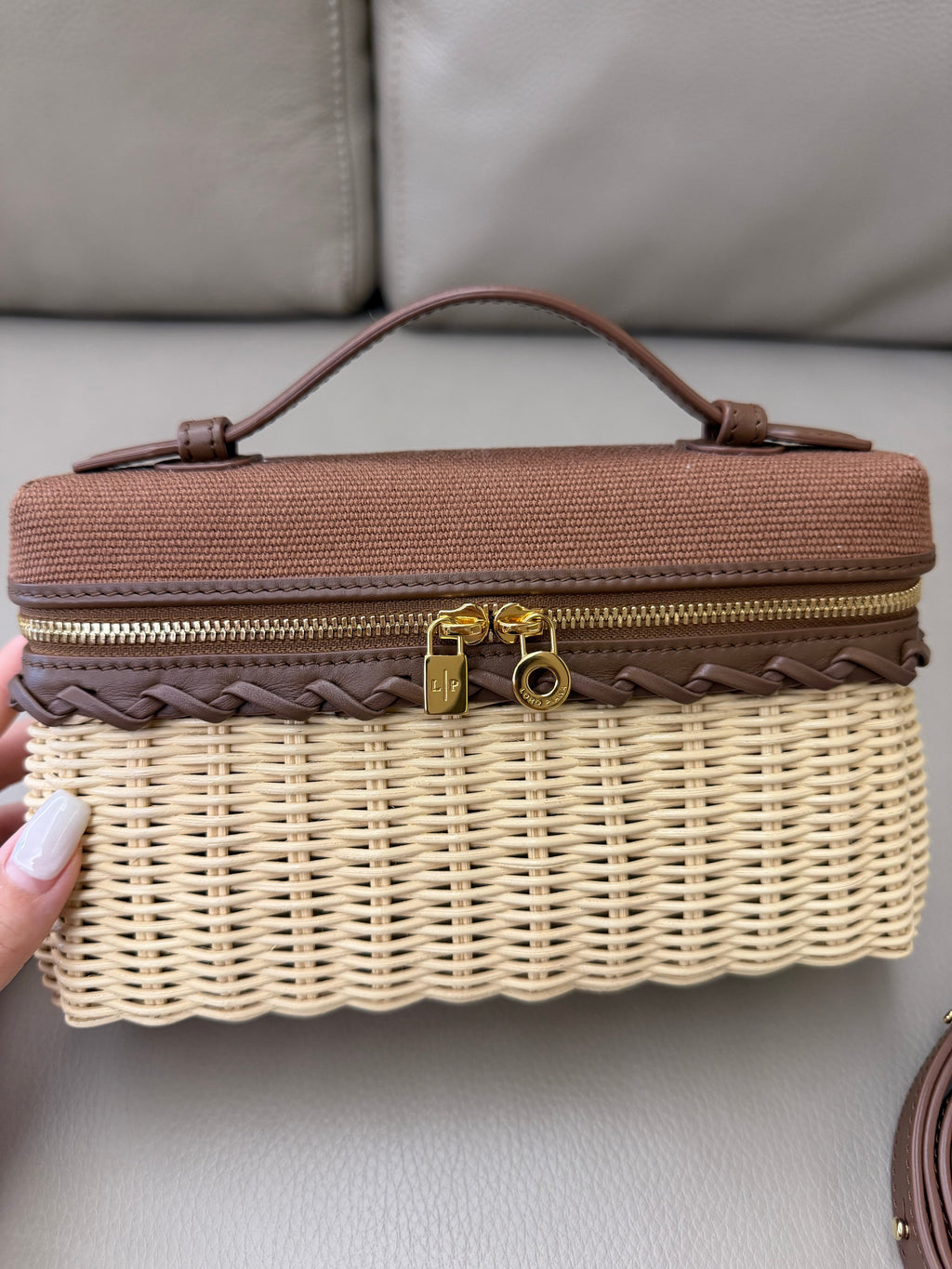LP EXTRA POCKET L17 wicker