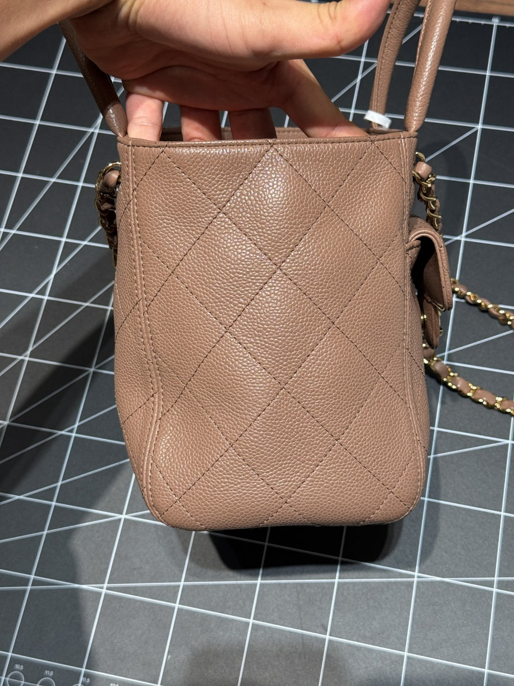 CC SMALL SHOPPING BAG