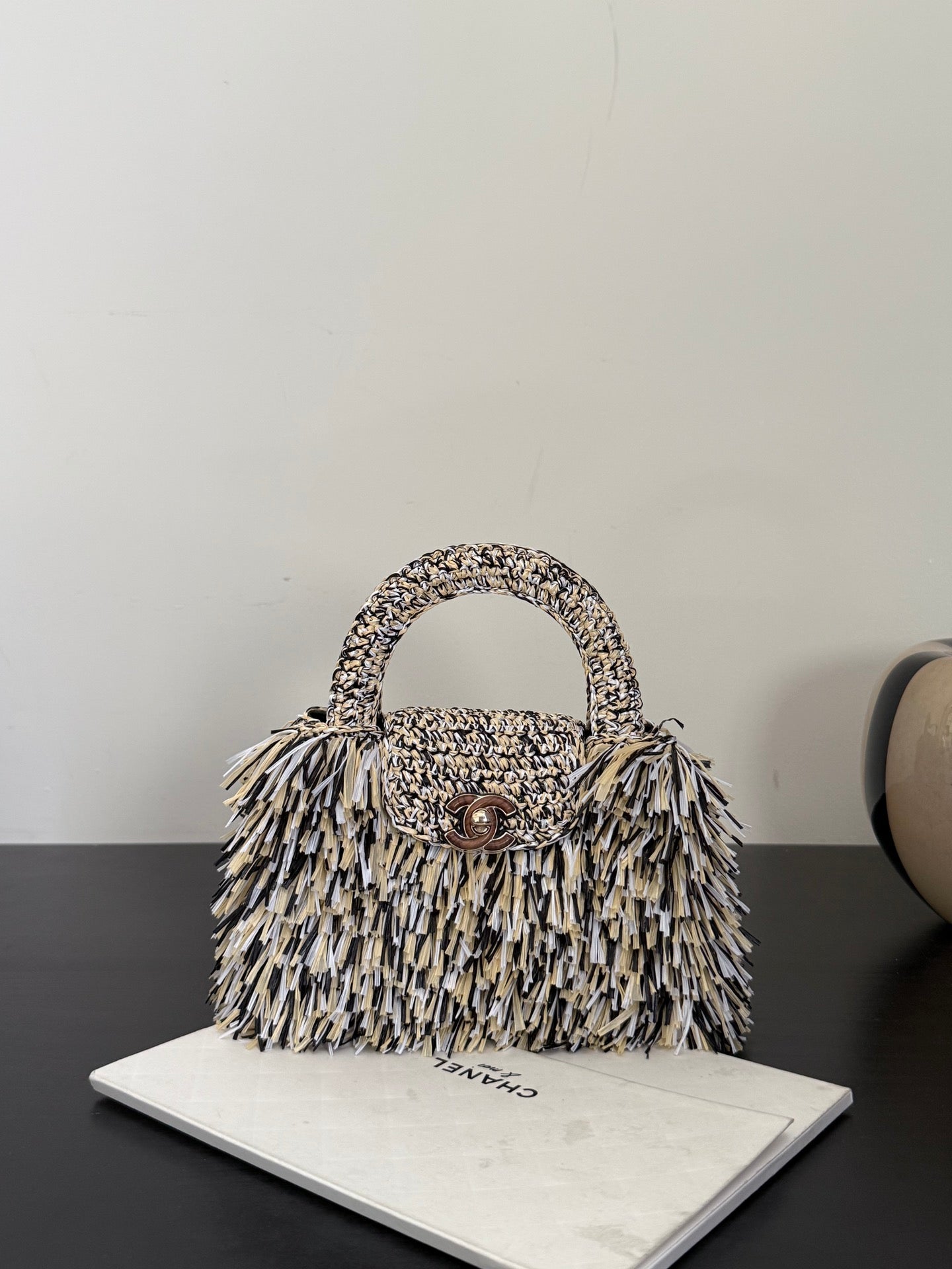 CC MINI SHOPPING BAG
