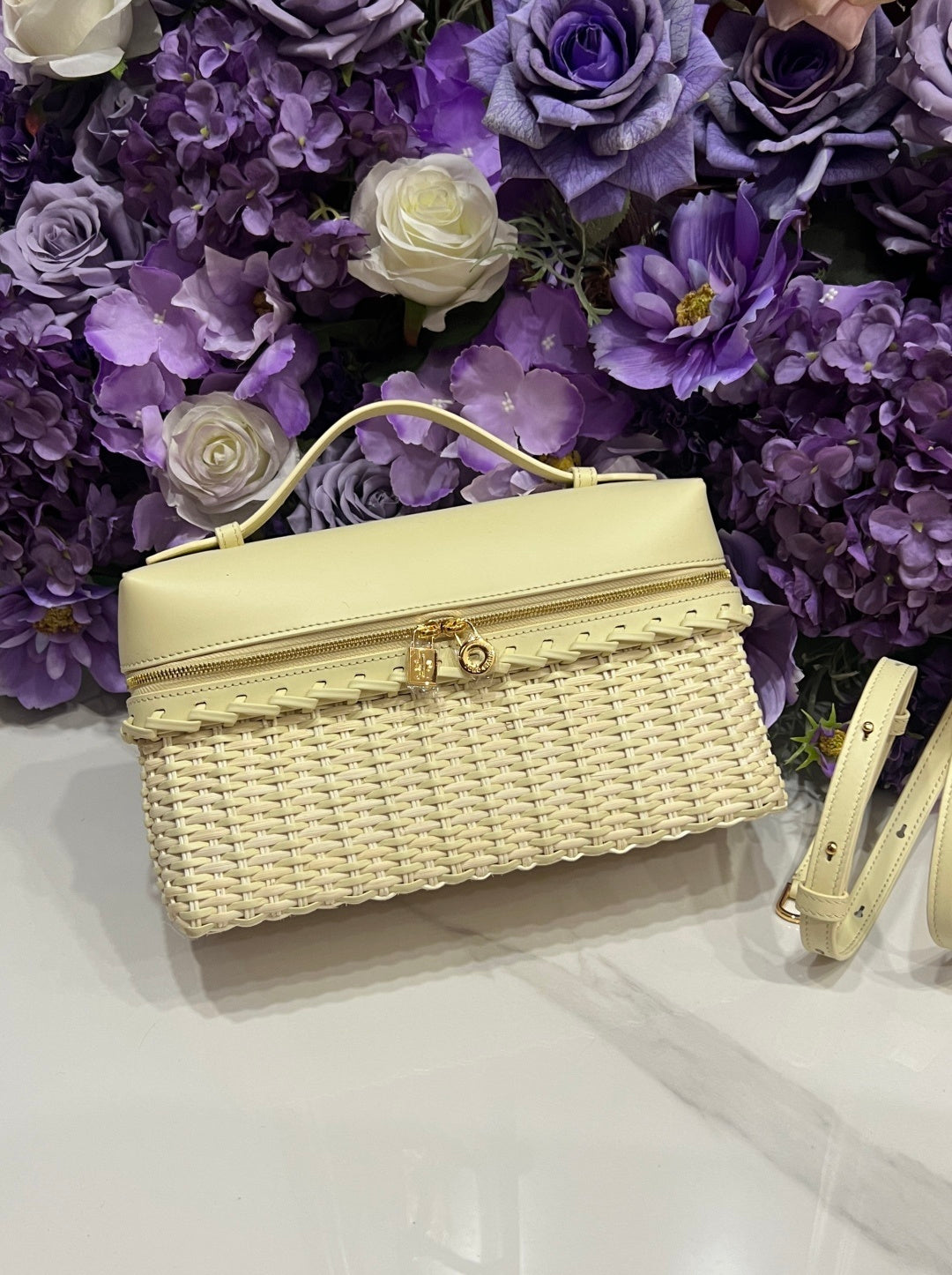 LP EXTRA POCKET L27 wicker