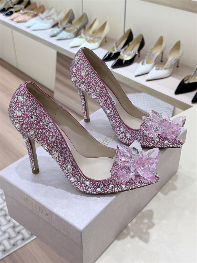 JC ALIA CRYSTAL CINDERELLA