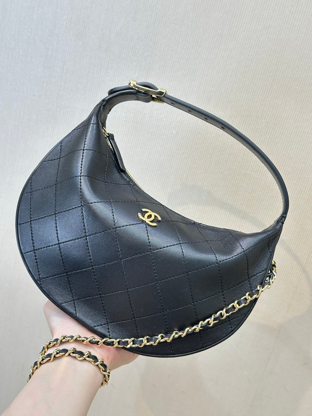 CC CLUTCH ON CHAIN