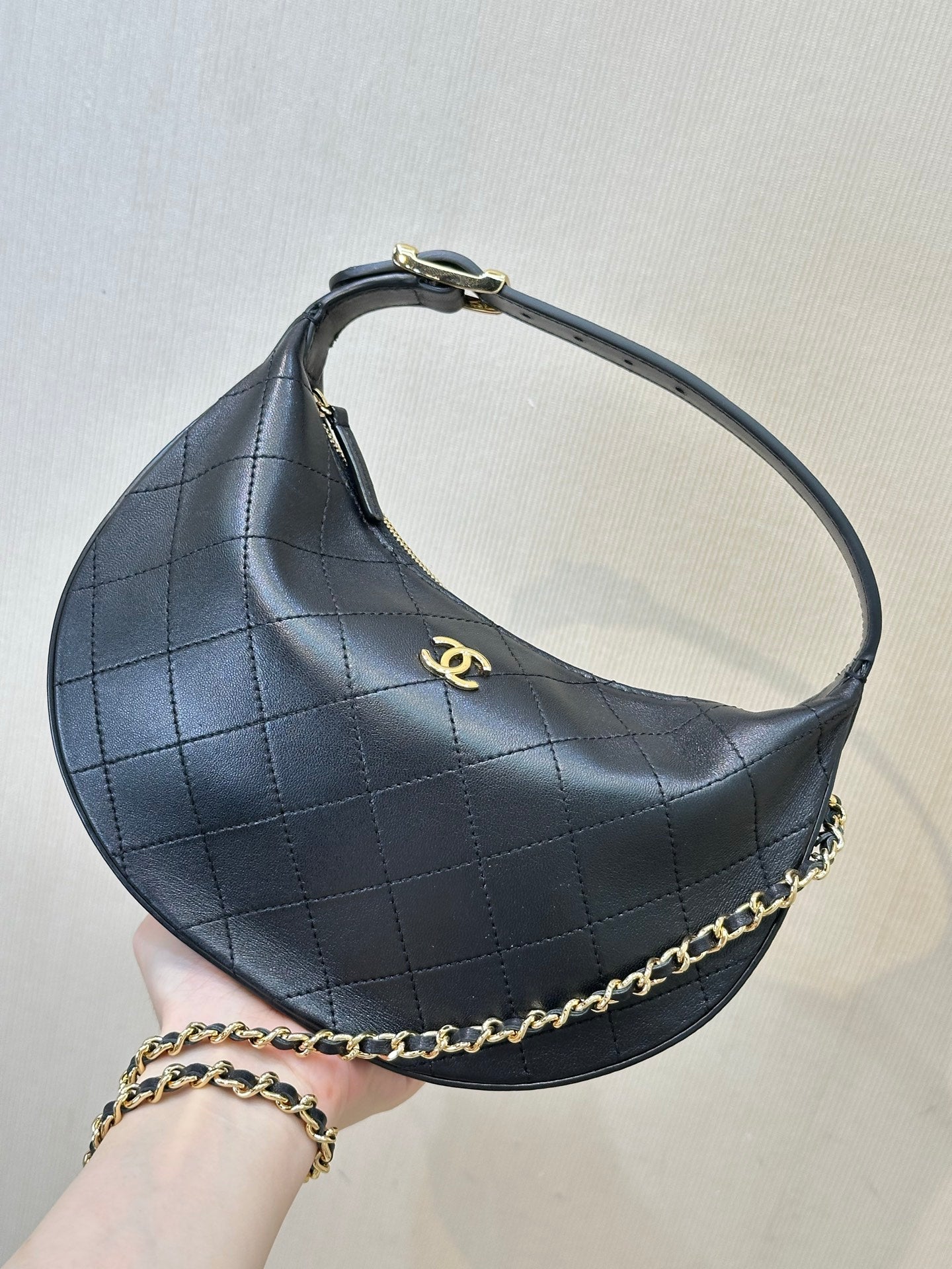 CC CLUTCH ON CHAIN