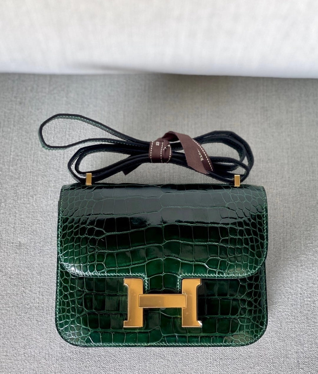 H CONSTANCE 18 CROC