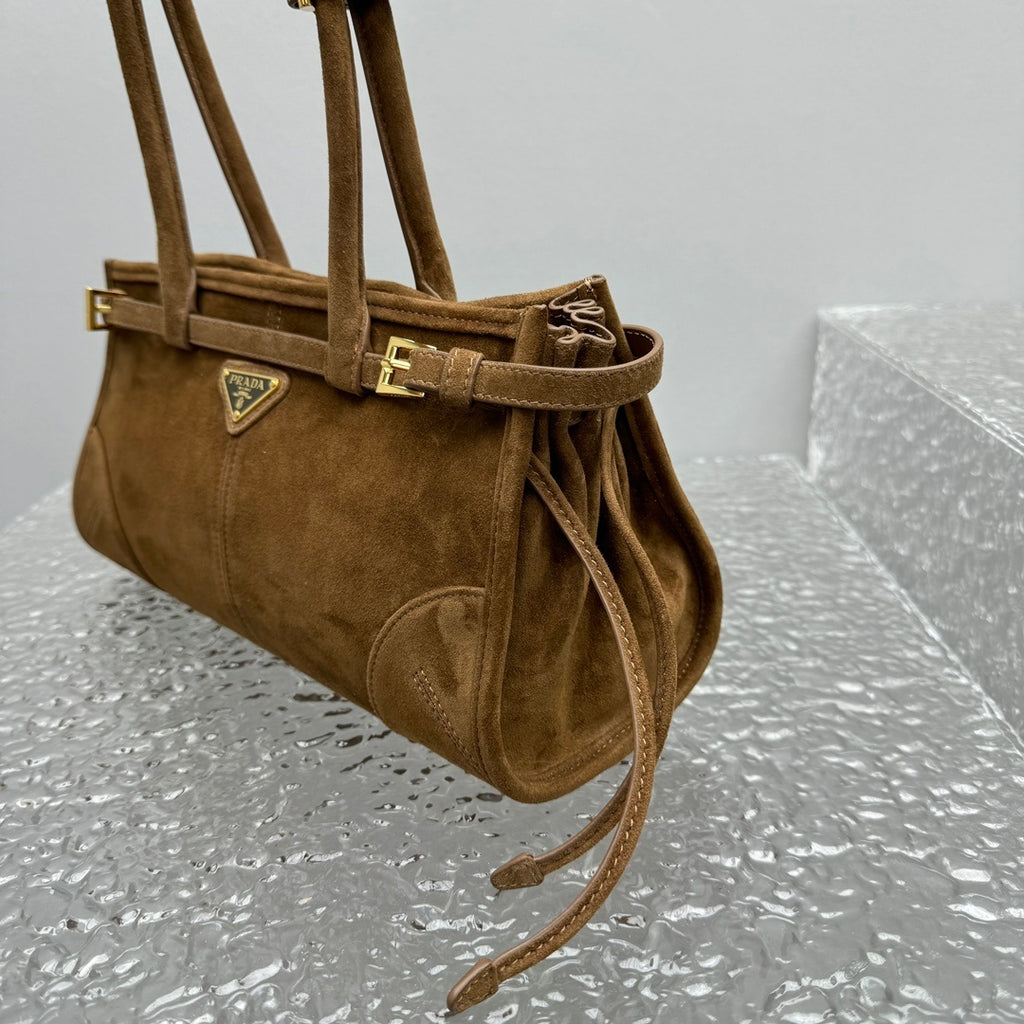 PR BONNIE MEDIUM SUEDE