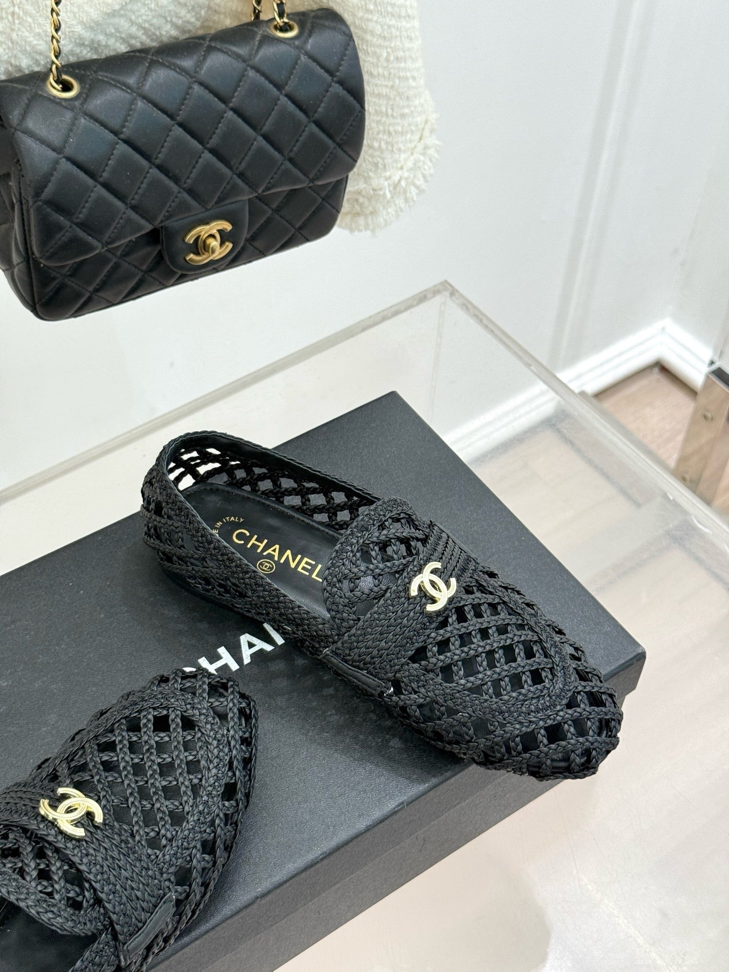 CC FLATS