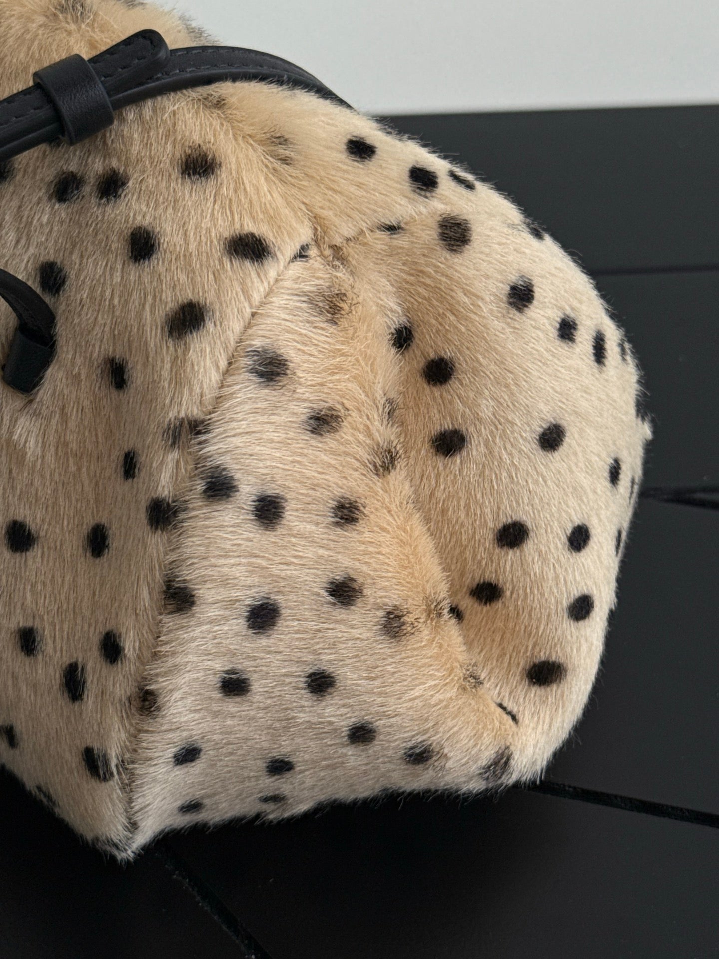 CC CHEETAH PRINT CLUTCH