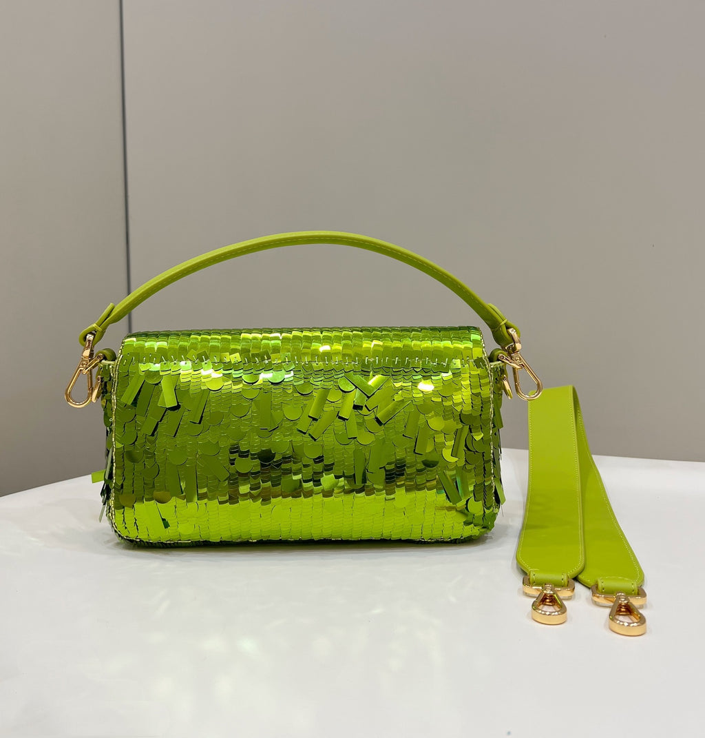 FF SEQUIN BAGUETTE