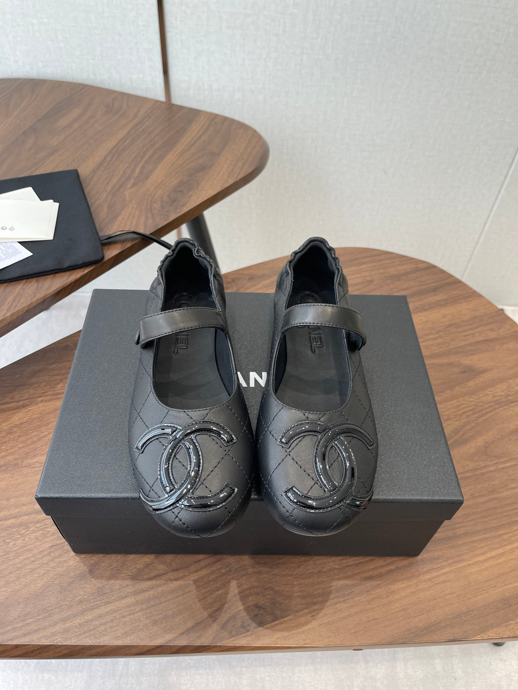 CC BALLET FLATS