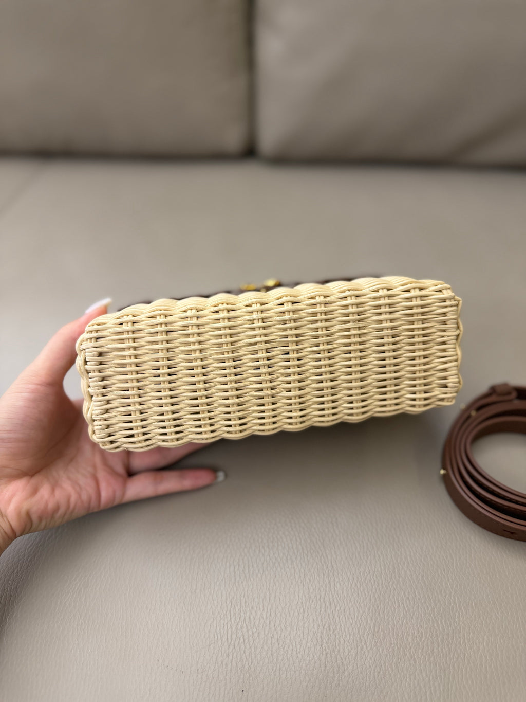 LP EXTRA POCKET L17 wicker