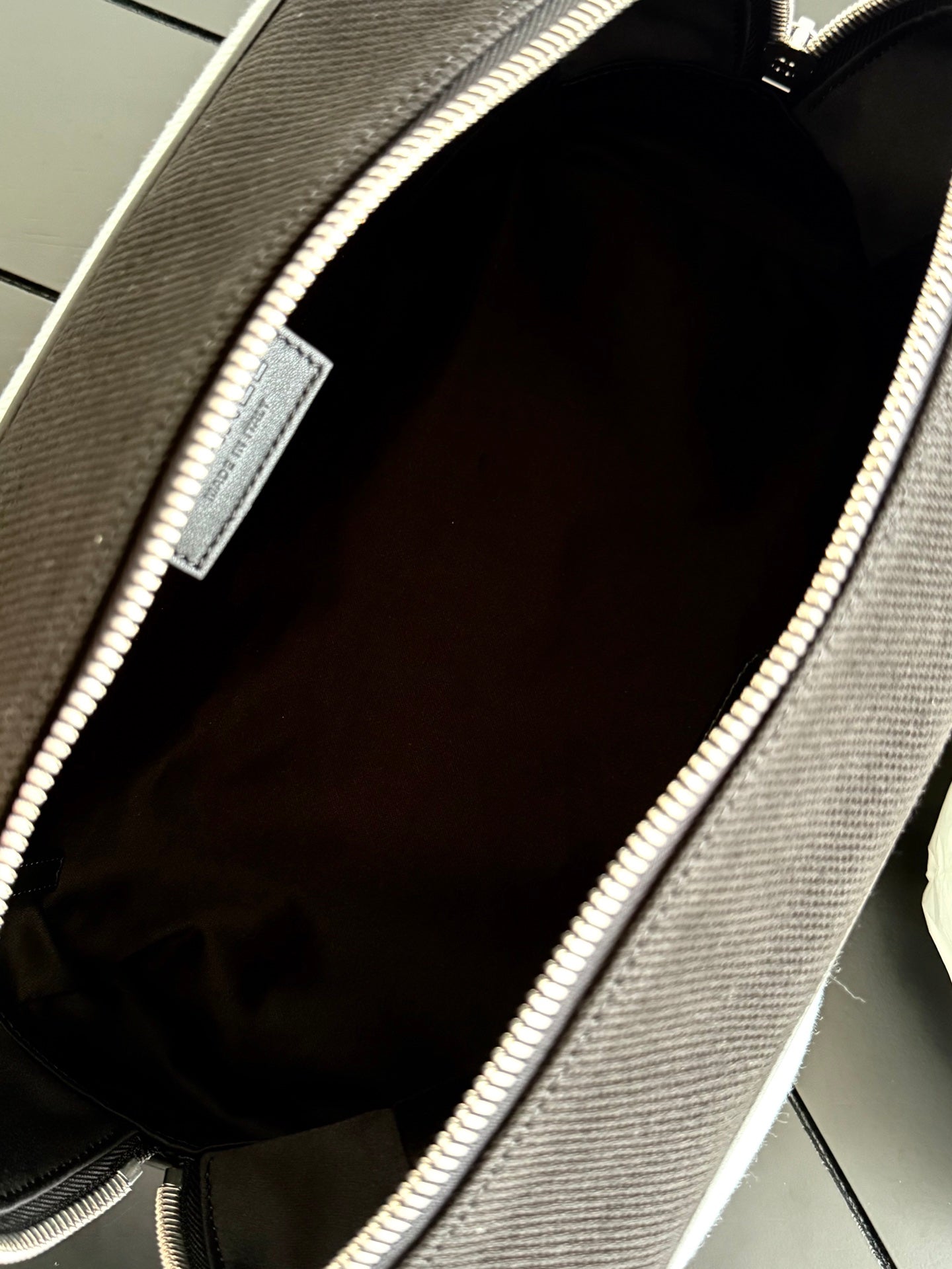 CC VANITY BAG large
