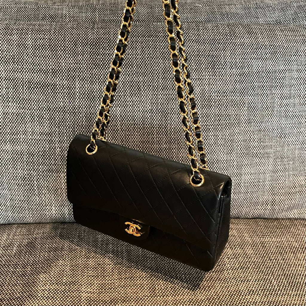 CC VINTAGE LARGE CLASSIC FLAP