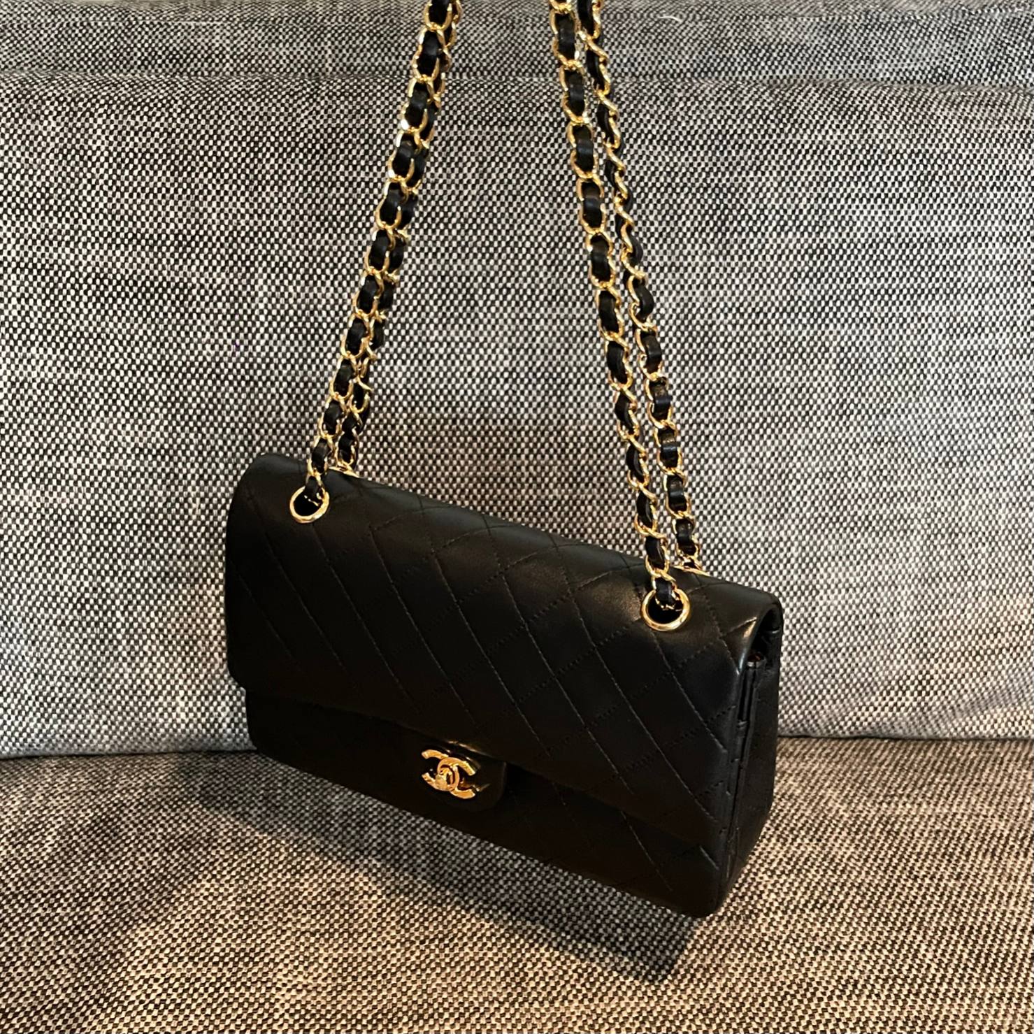 CC VINTAGE LARGE CLASSIC FLAP