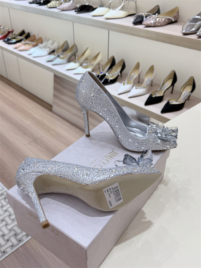 JC ALIA CRYSTAL CINDERELLA