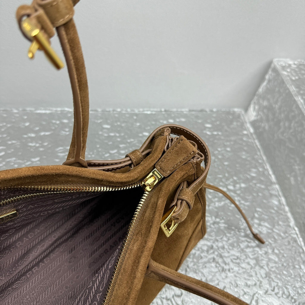 PR BONNIE MEDIUM SUEDE