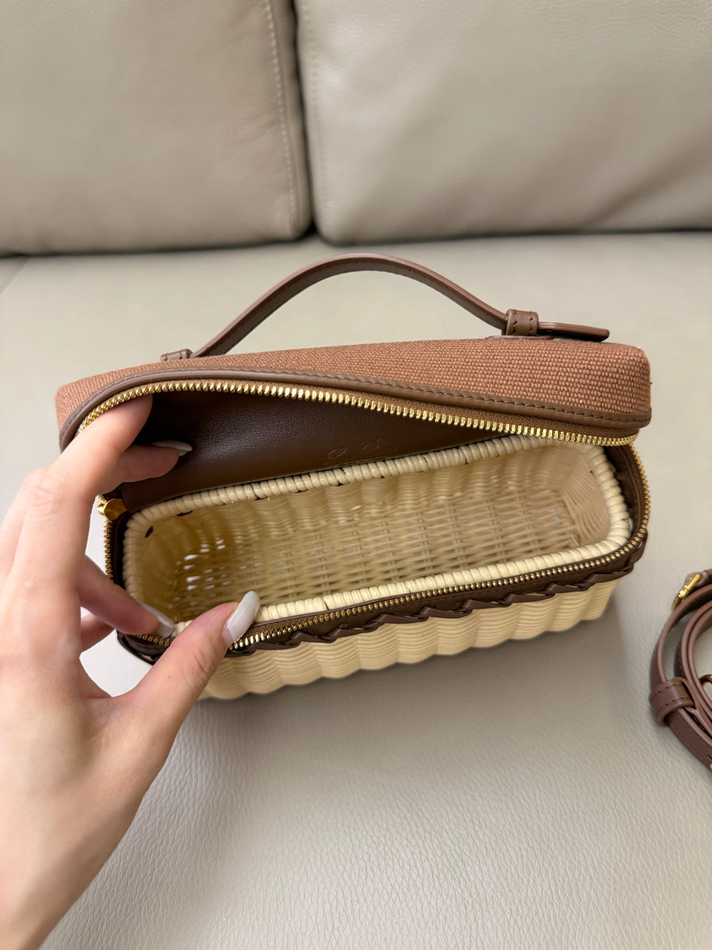 LP EXTRA POCKET L17 wicker