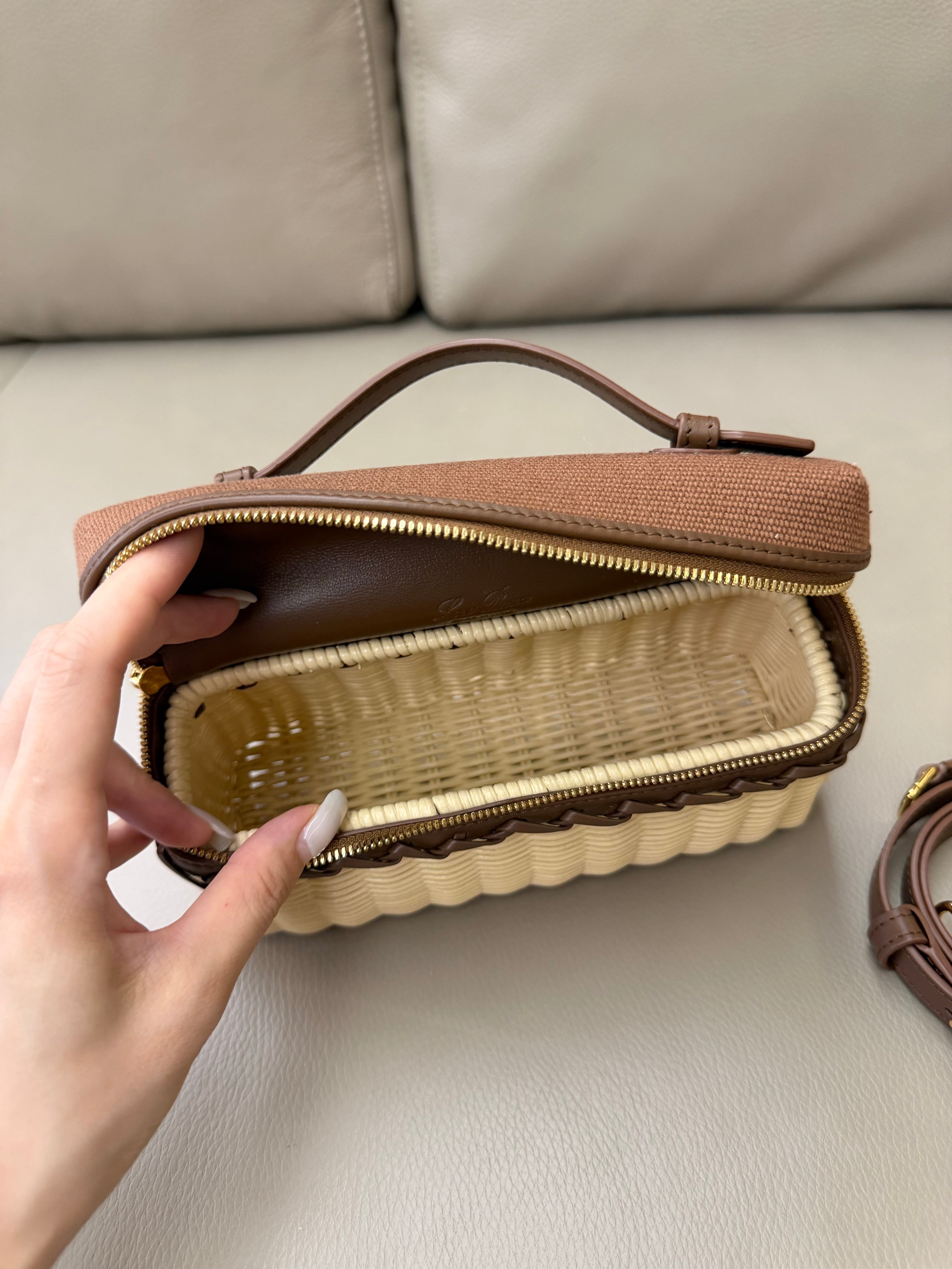 LP EXTRA POCKET L17 wicker