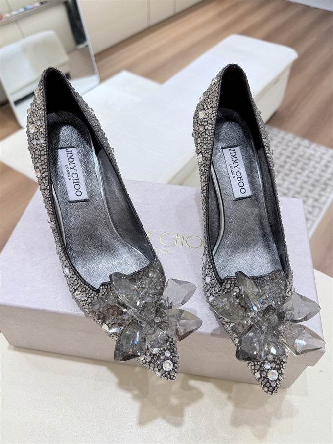 JC ALIA CRYSTAL CINDERELLA