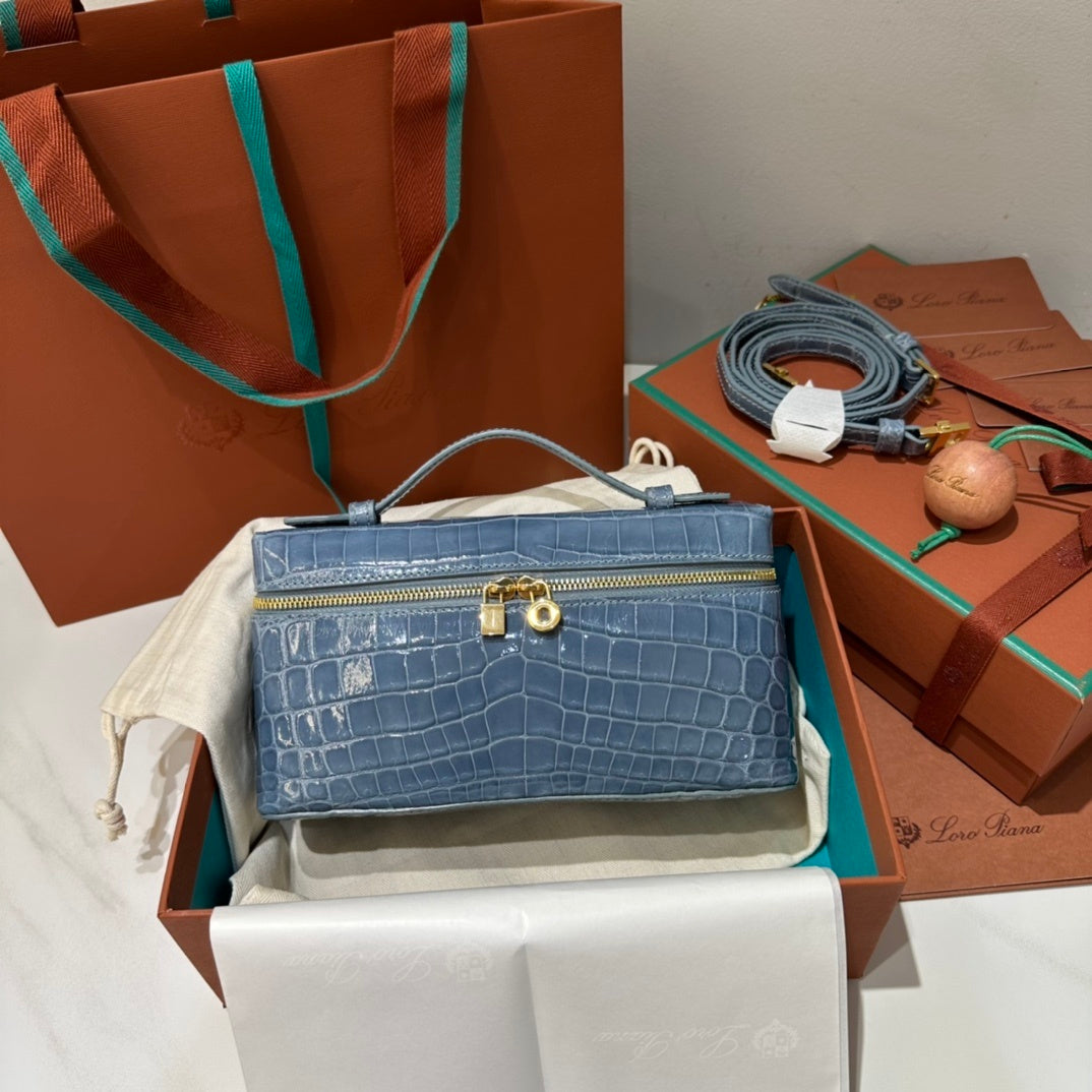 LP EXTRA POCKET L19 CROCODILE