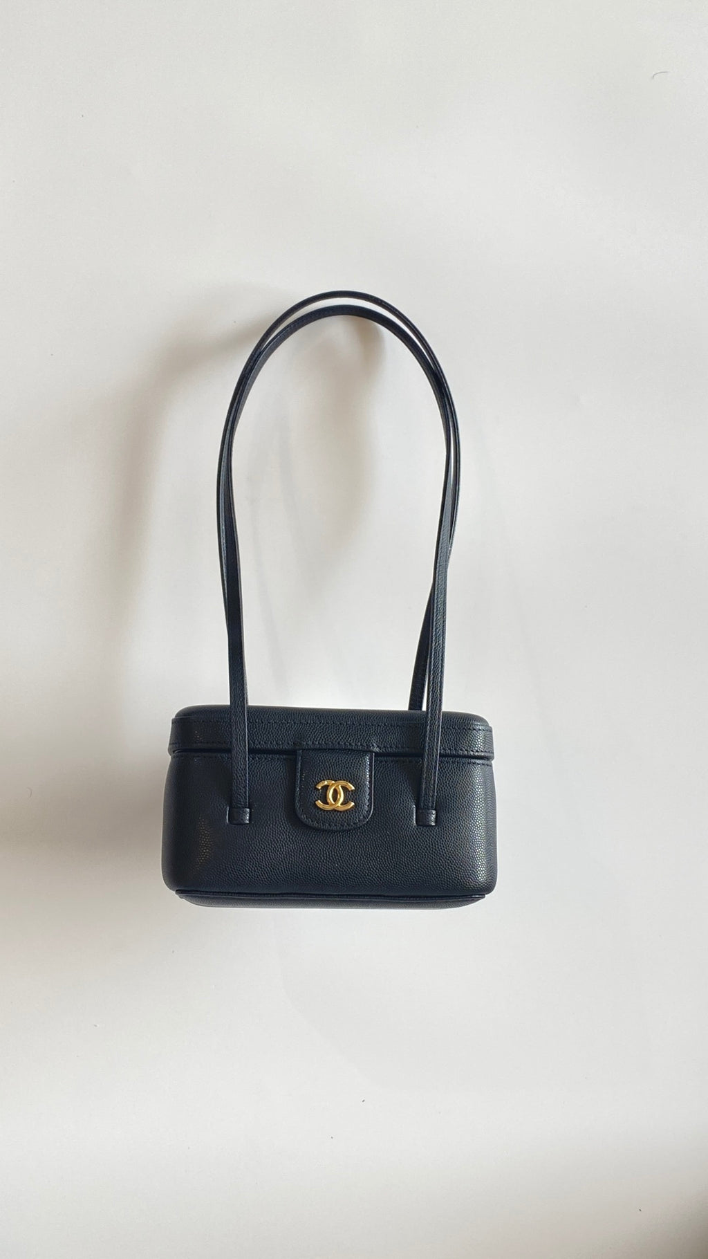 CC VANITY SHOULDER BAG