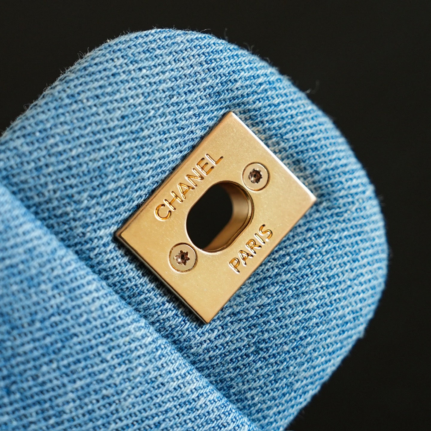 CC CLASSIC 11.12 DENIM EMBROIDERED