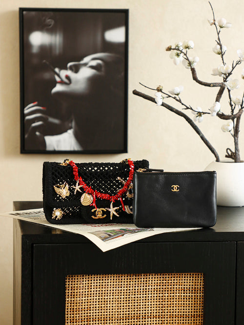 CC CHARM FLAP MINI