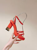 FF HEEL SANDAL