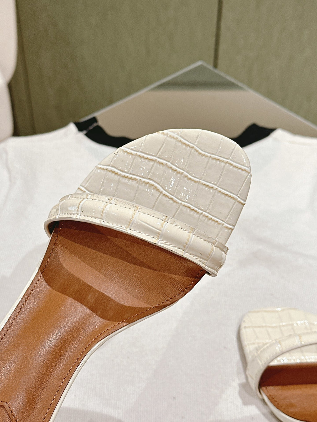 FF HEEL SANDAL