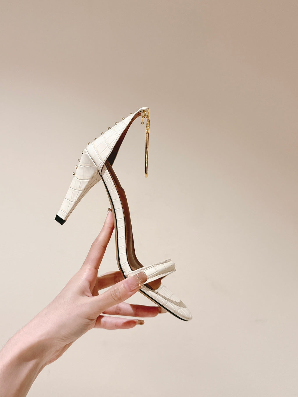 FF HEEL SANDAL