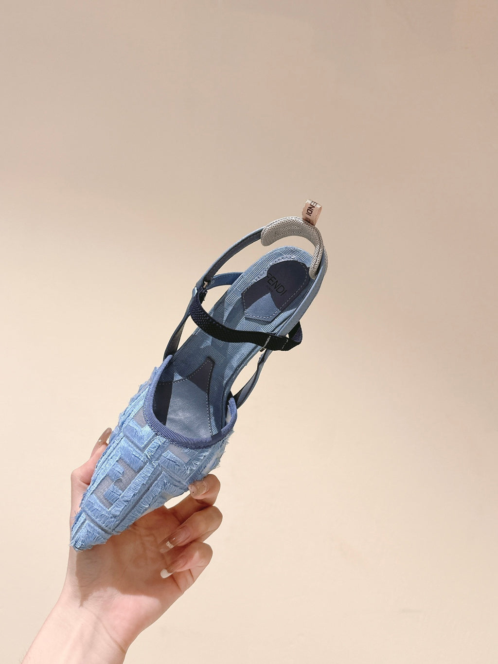 FF HEEL SLINGBACK