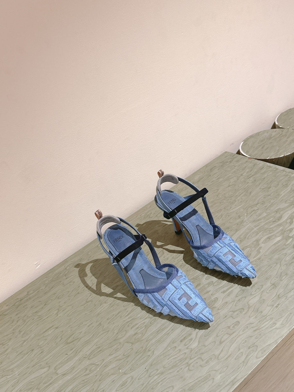 FF HEEL SLINGBACK