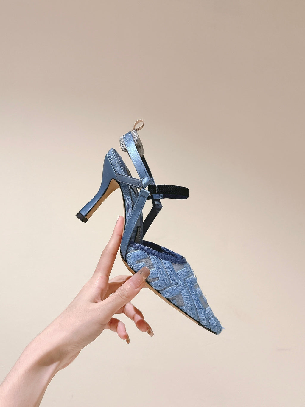 FF HEEL SLINGBACK