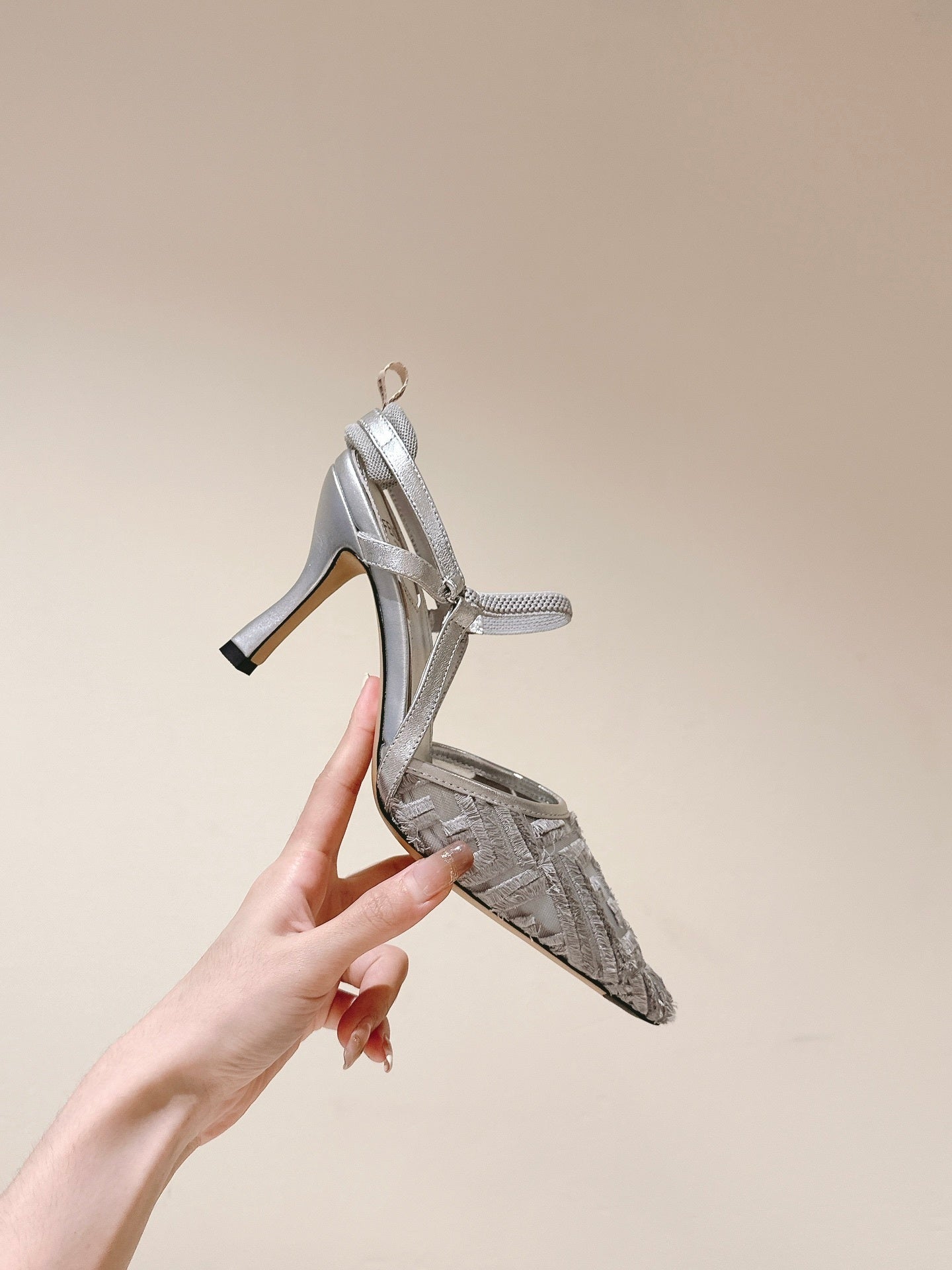 FF HEEL SLINGBACK