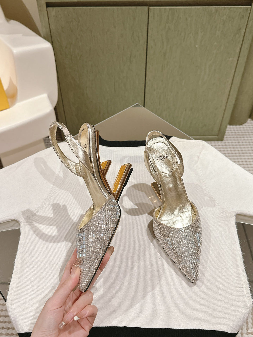 FF HEELS