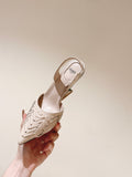 FF HEEL SLINGBACK