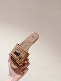 FF BAGUETTE MULES